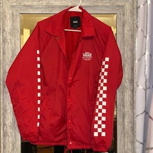 Vans Windbreaker ❤️💨